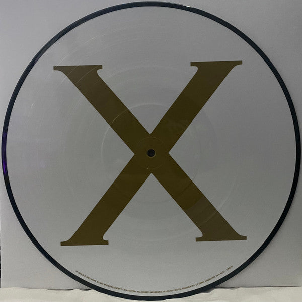 Bring Me The Horizon : Sempiternal (LP, Album, Ltd, Pic, RE, 10t)