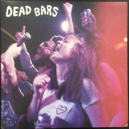 Dead Bars : Regulars (LP, Album, Tra)