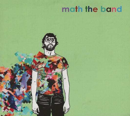 Math The Band : Banned The Math (CD, Album)