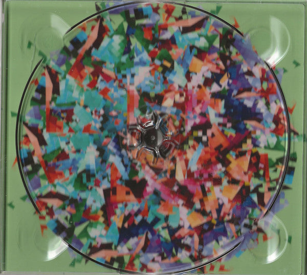 Math The Band : Banned The Math (CD, Album)