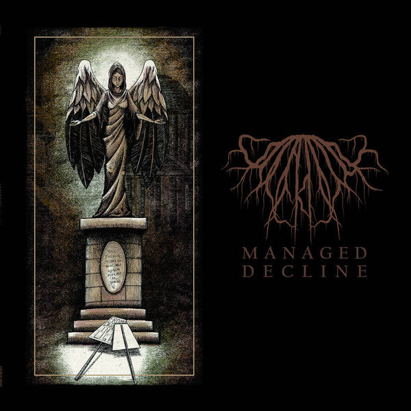 Underdark (5) : Managed Decline (CD, Album)