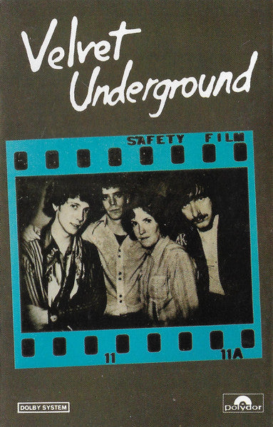 The Velvet Underground : The Velvet Underground (Cass, Comp, RE, Cle)