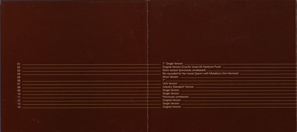Orbital : Work 1989-2002 (CD, Comp, Dig)