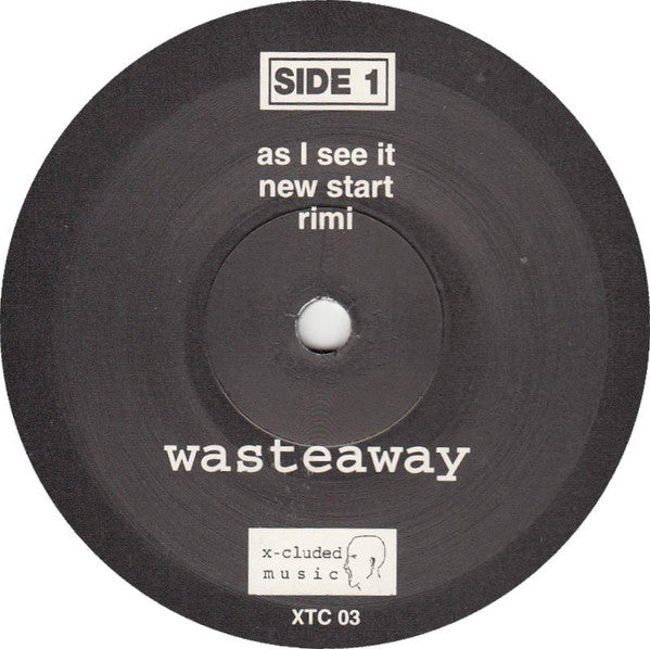Washington Disease / Wasteaway : Washington Disease / Wasteaway (7")