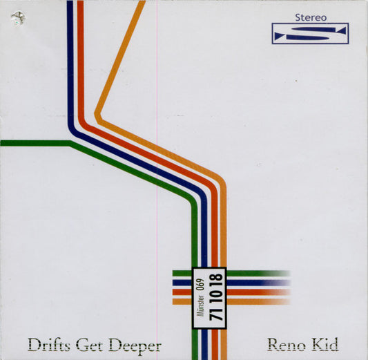 Drifts Get Deeper / Reno Kid : Split (CD, EP)