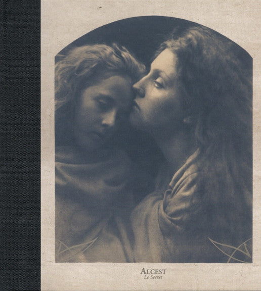 Alcest : Le Secret (CD, EP, Ltd, RE)