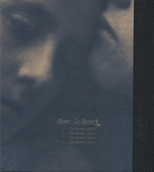 Alcest : Le Secret (CD, EP, Ltd, RE)