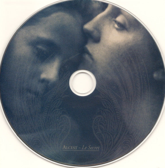 Alcest : Le Secret (CD, EP, Ltd, RE)