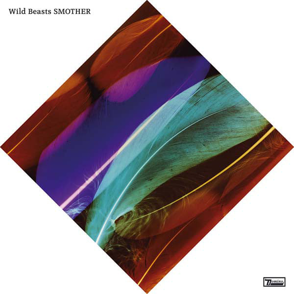 Wild Beasts : Smother (CD, Album)