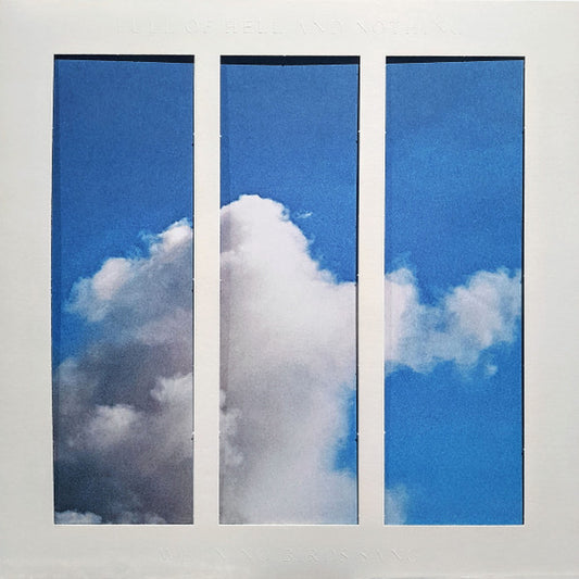 Full Of Hell And Nothing (12) : When No Birds Sang (LP, Album, Bon)