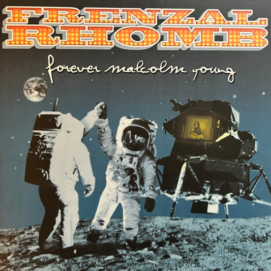 Frenzal Rhomb : Forever Malcolm Young (LP, Cle)
