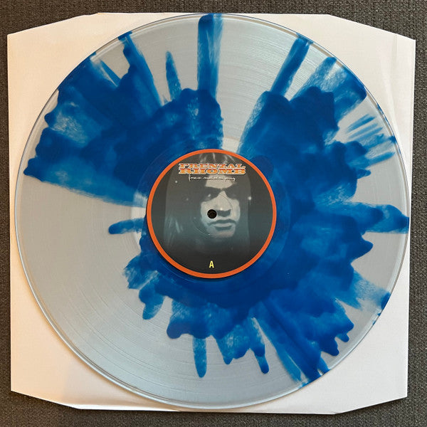 Frenzal Rhomb : Forever Malcolm Young (LP, Cle)