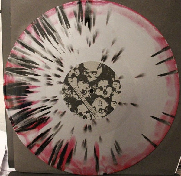 Siege (2) : Drop Dead - Complete Discography (2xLP, Comp, Ltd, RE, Die)