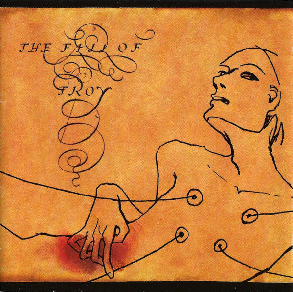 The Fall Of Troy : The Fall Of Troy (CD, Album)