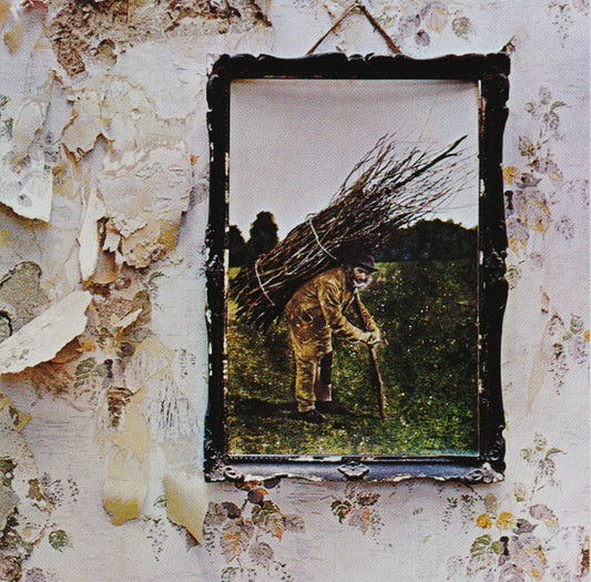 Led Zeppelin : Untitled (CD, Album, RE, RM, RP)