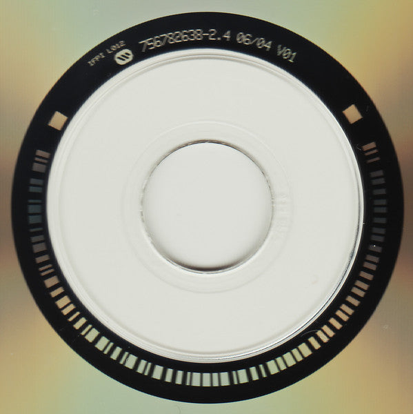 Led Zeppelin : Untitled (CD, Album, RE, RM, RP)