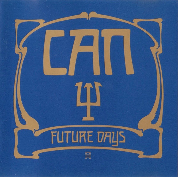 Can : Future Days (CD, Album, RE)