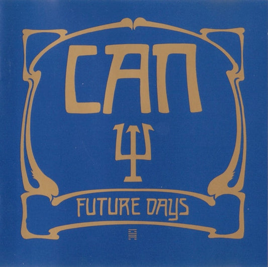 Can : Future Days (CD, Album, RE)
