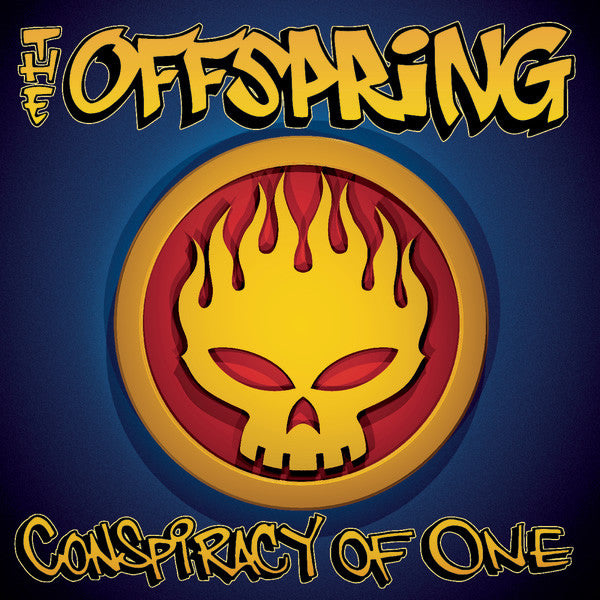 The Offspring : Conspiracy Of One (LP, Album)