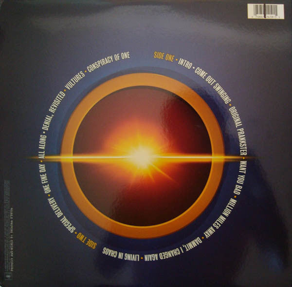 The Offspring : Conspiracy Of One (LP, Album)
