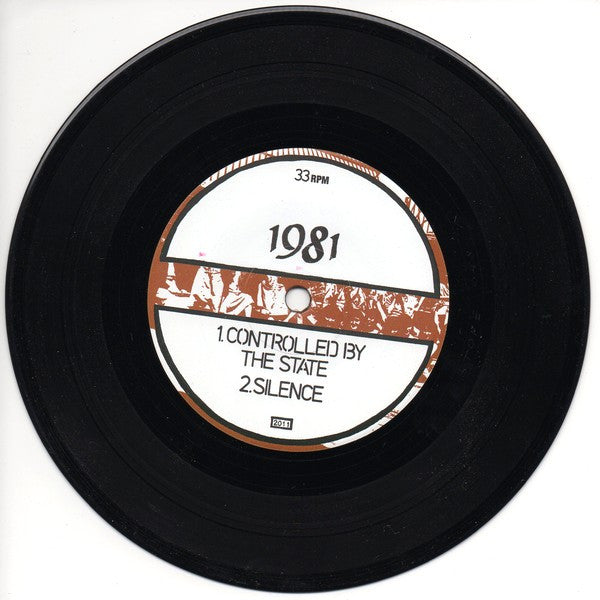Surrender (4) / 1981 : Surrender / 1981 (7")