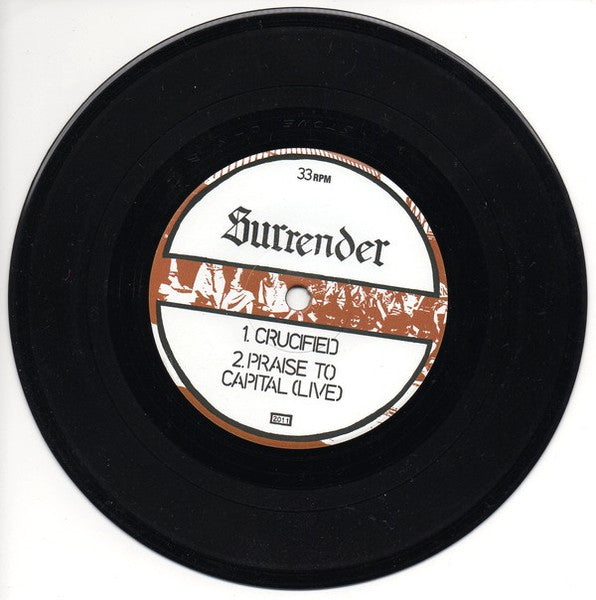 Surrender (4) / 1981 : Surrender / 1981 (7")