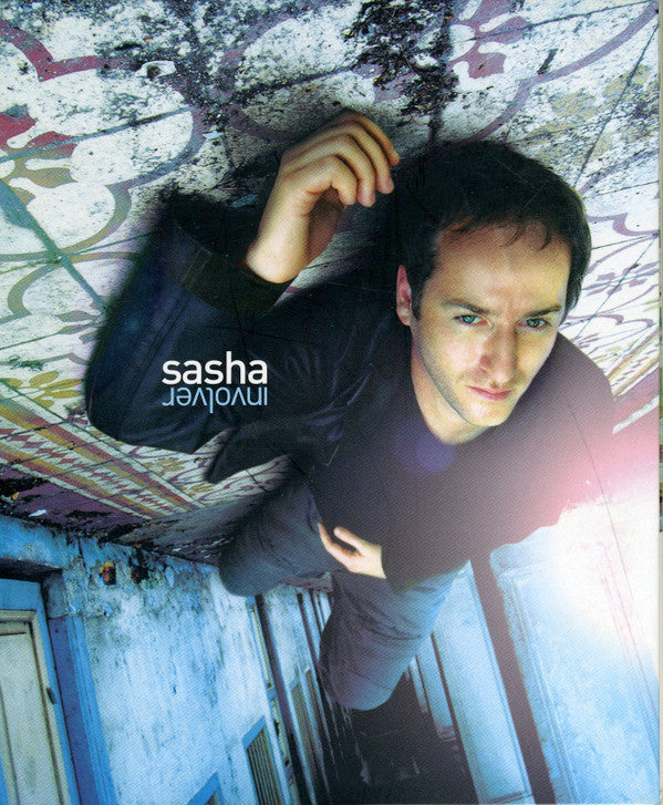 Sasha : Involver (CD, Album, Mixed)