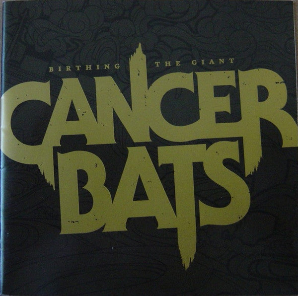 Cancer Bats : Birthing The Giant (CD, Album)