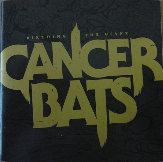 Cancer Bats : Birthing The Giant (CD, Album)