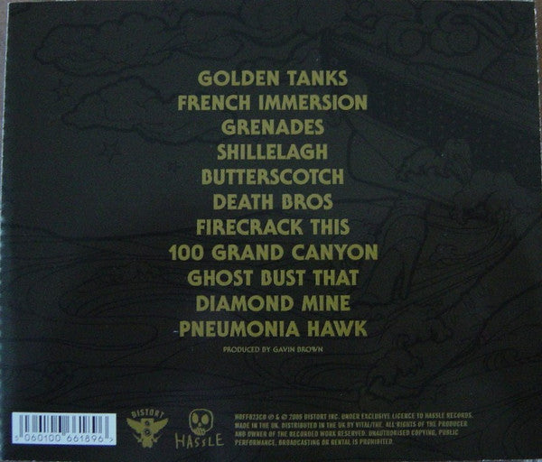 Cancer Bats : Birthing The Giant (CD, Album)