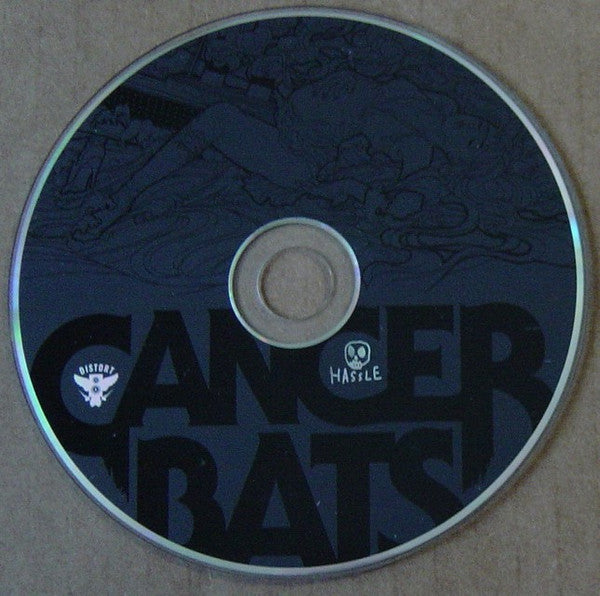 Cancer Bats : Birthing The Giant (CD, Album)