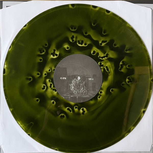 Open City (2) : Hands In The Honey Jar (LP, Album, Ltd, Gre)