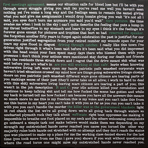 Yaphet Kotto : The Killer Was In The Government Blankets (LP, Album, RE, Tra)