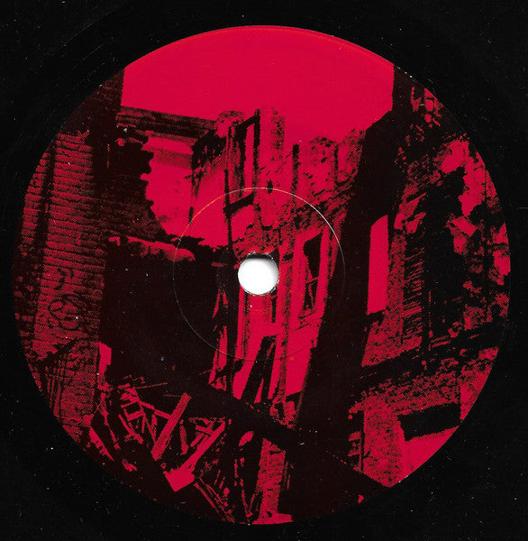 Nausea (2) : Cybergod (7", Single)