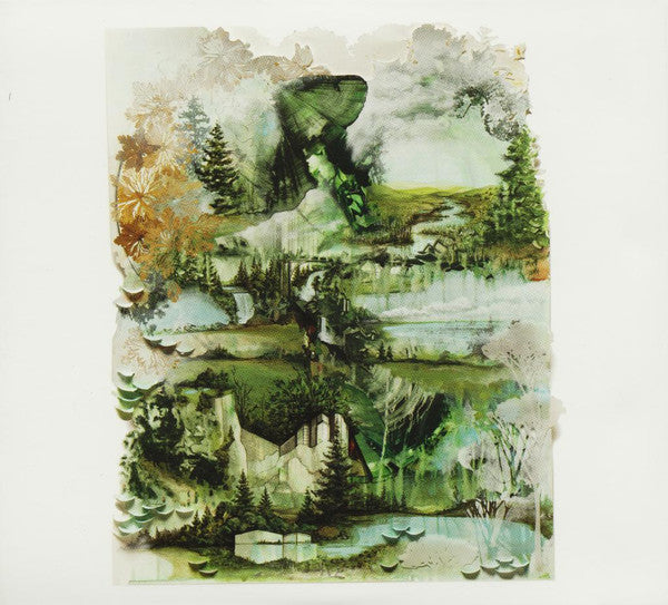 Bon Iver : Bon Iver, Bon Iver (CD, Album, Gat)