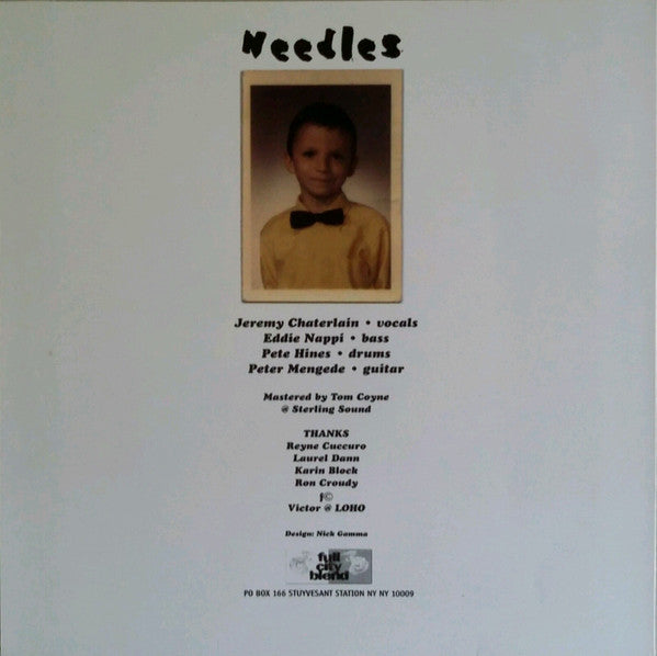 Handsome : Waiting (7")