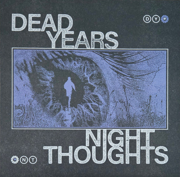 Dead Years : Night Thoughts (LP, Album, Ltd, Tra)