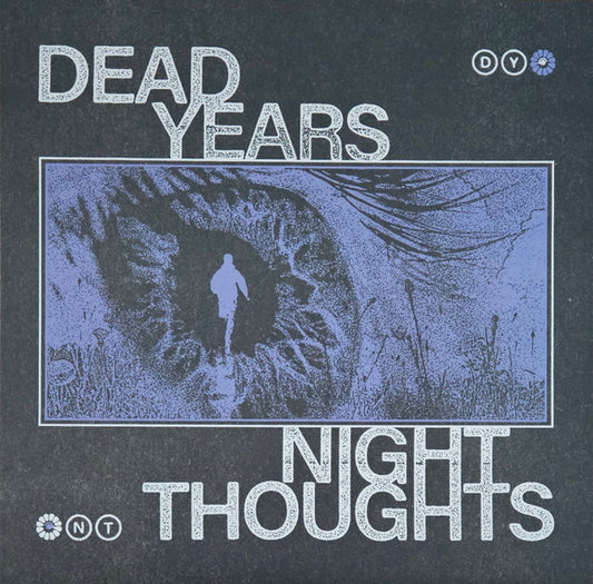 Dead Years : Night Thoughts (LP, Album, Ltd, Tra)