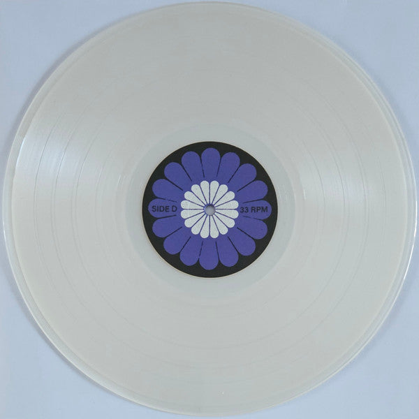 Dead Years : Night Thoughts (LP, Album, Ltd, Tra)