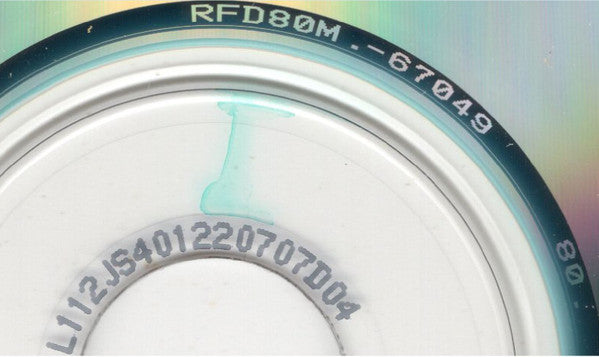 Abdominal : Freestyles Volume 2 - Off The Top (CDr, Album, Ltd)