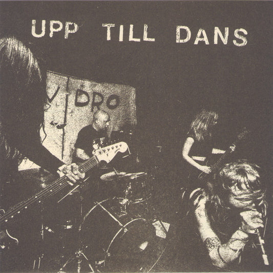Vidro : Upp Till Dans (7", EP)