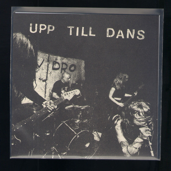 Vidro : Upp Till Dans (7", EP)
