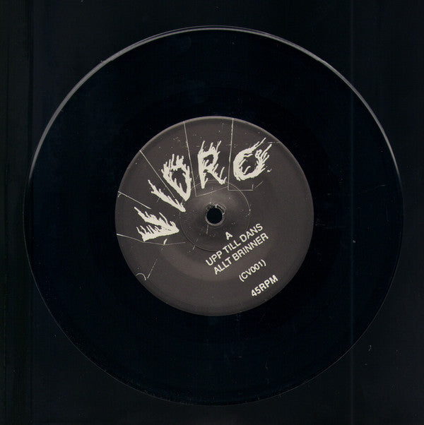 Vidro : Upp Till Dans (7", EP)