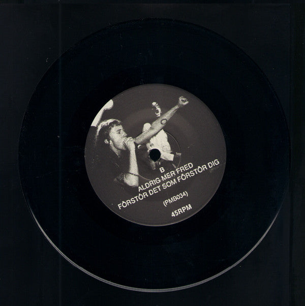 Vidro : Upp Till Dans (7", EP)