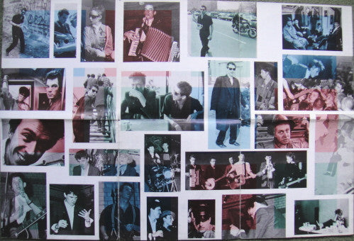 The Pogues : Sally MacLennane (7", Single, Ltd, Gre)