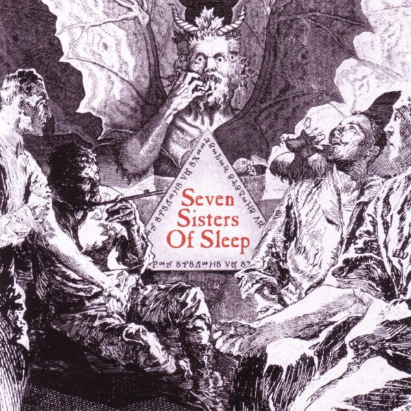 Seven Sisters Of Sleep (2) : Seven Sisters Of Sleep (CD, Album, Enh)