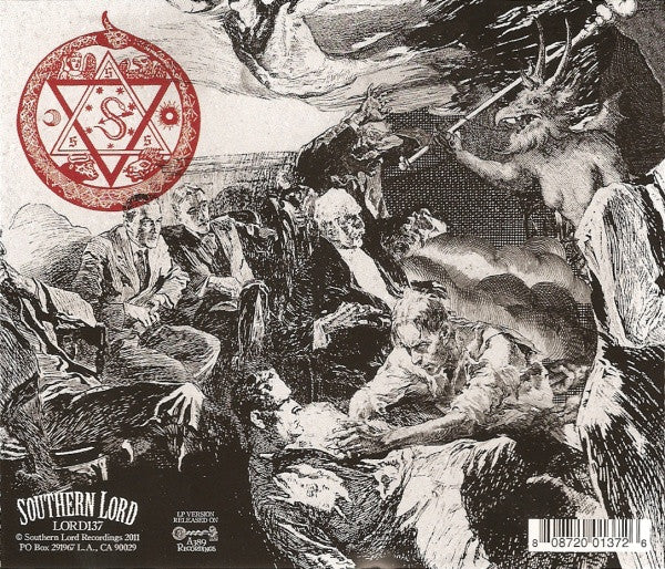 Seven Sisters Of Sleep (2) : Seven Sisters Of Sleep (CD, Album, Enh)