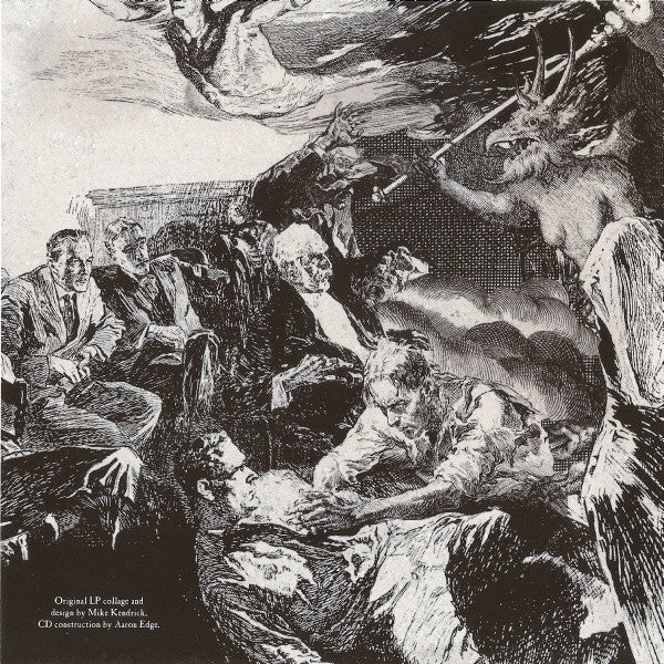Seven Sisters Of Sleep (2) : Seven Sisters Of Sleep (CD, Album, Enh)