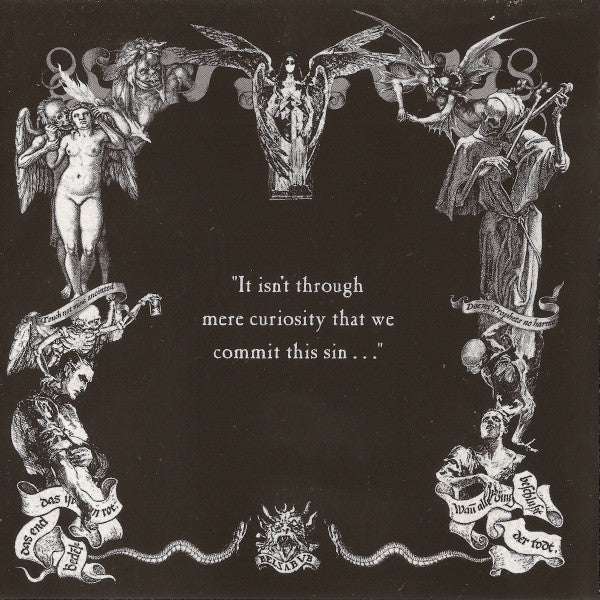 Seven Sisters Of Sleep (2) : Seven Sisters Of Sleep (CD, Album, Enh)