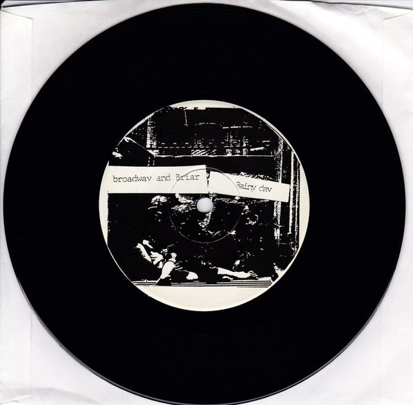 The Broadways : We All Know That You Can Do It (7")